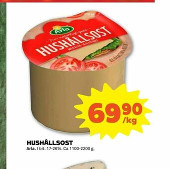 Stora Coop Hushållsost erbjuda