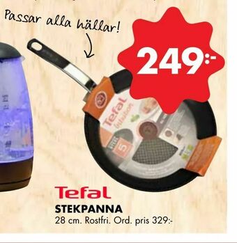 ÖoB Stekpanna erbjuda