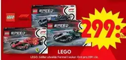 ICA Maxi LEGO erbjuda