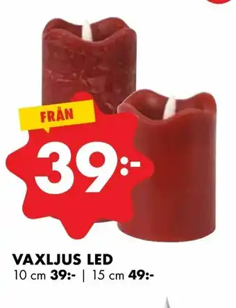 ÖoB Vaxljus led erbjuda
