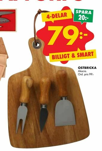 ÖoB Ostbricka erbjuda