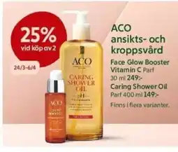 ACO ansikts- och kroppsvård