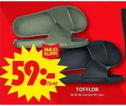 ICA Maxi TOFFLOR erbjuda