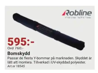 Erlandsons Brygga Bomskydd erbjuda