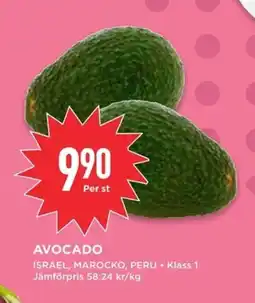 Willys AVOCADO erbjuda