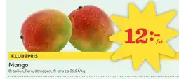 Hemköp Mango erbjuda