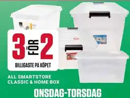 ÖoB All smartstore classic & home box erbjuda