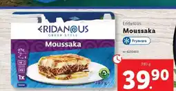 Lidl Eridanous Moussaka erbjuda