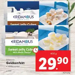 Lidl Eridanous Gelékonfekt erbjuda