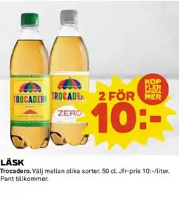 Coop LÄSK erbjuda