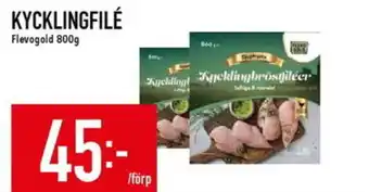 Matdax Kycklingfilé erbjuda