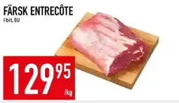 Matdax Färsk entrecôte erbjuda