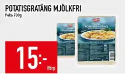 Matdax PEKA Potatisgratäng mjölkfri erbjuda