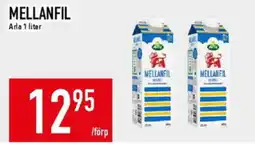 Matdax ARLA Mellanfil erbjuda