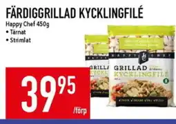 Matdax Färdiggrillad kycklingfilé erbjuda