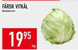 Matdax Färsk vitkål erbjuda