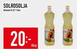 Matdax Solrosolja erbjuda