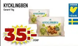 Matdax Kycklingben erbjuda