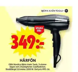 ICA Maxi HÅRFÖN erbjuda