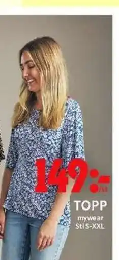 ICA Maxi TOPP erbjuda
