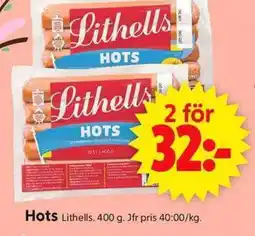 ICA Supermarket LITHELLS Hots erbjuda