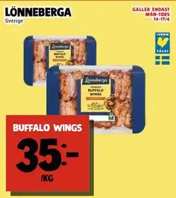 Buffalo Wings