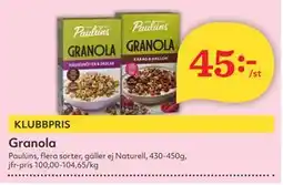 Granola
