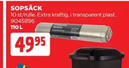 Jem&Fix SOPSÄCK erbjuda