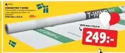 Jem&Fix VINDSKYDD T-WIND erbjuda
