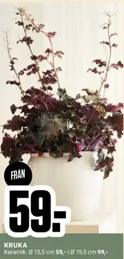 ÖoB Kruka erbjuda