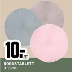 ÖoB Bordstablett erbjuda