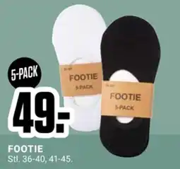 ÖoB Footie erbjuda