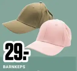 Barnkeps