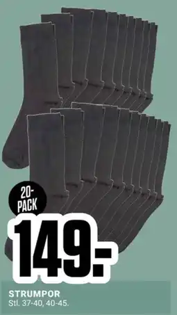 ÖoB Strumpor erbjuda