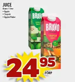 Nya Pulsen Juice erbjuda