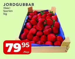 Jordgubbar