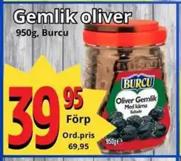 Supergrossen BURCU Gemlik oliver erbjuda