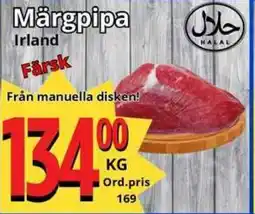 Supergrossen Märgpipa erbjuda