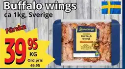 Buffalo wings