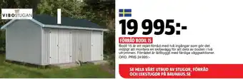 Förråd Bodil 15