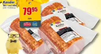 Extra Mjällby Stormarknad Kassler erbjuda