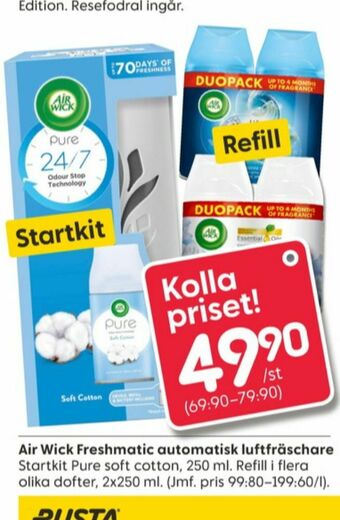Airwick Luftfräschare