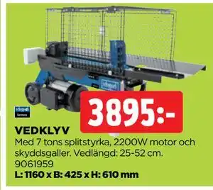 Jem&Fix VEDKLYV erbjuda