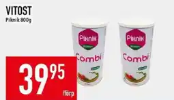 Matdax PIKNIK Vitost erbjuda
