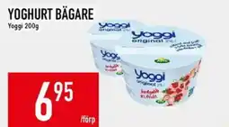 Matdax YOGGI Yoghurt bägare erbjuda