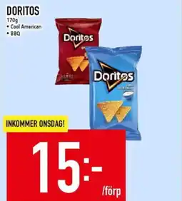 Matdax Doritos erbjuda