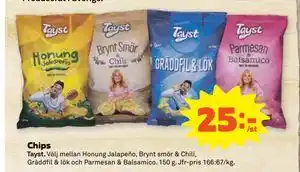Stora Coop Chips erbjuda