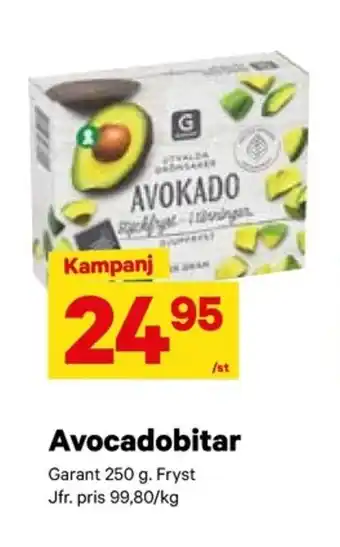 City Gross Avocadobitar erbjuda