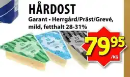 Matvärlden Tensta HÅRDOST erbjuda