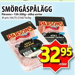 Matvärlden Tensta SMÖRGÅSPÅLÄGG erbjuda